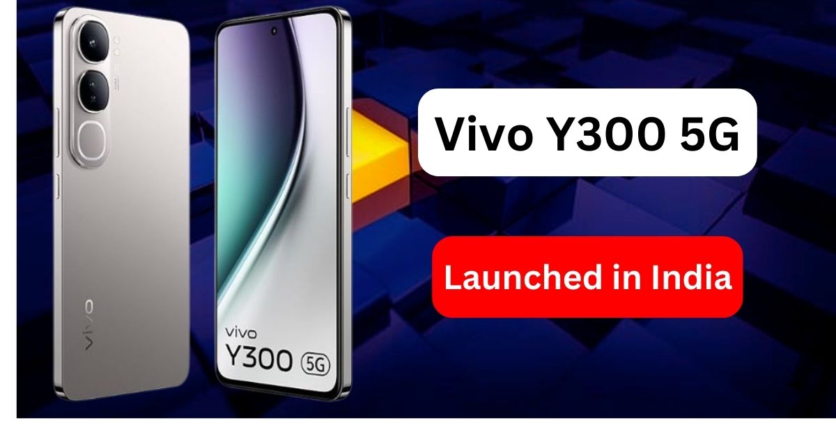 Vivo Y300 5G